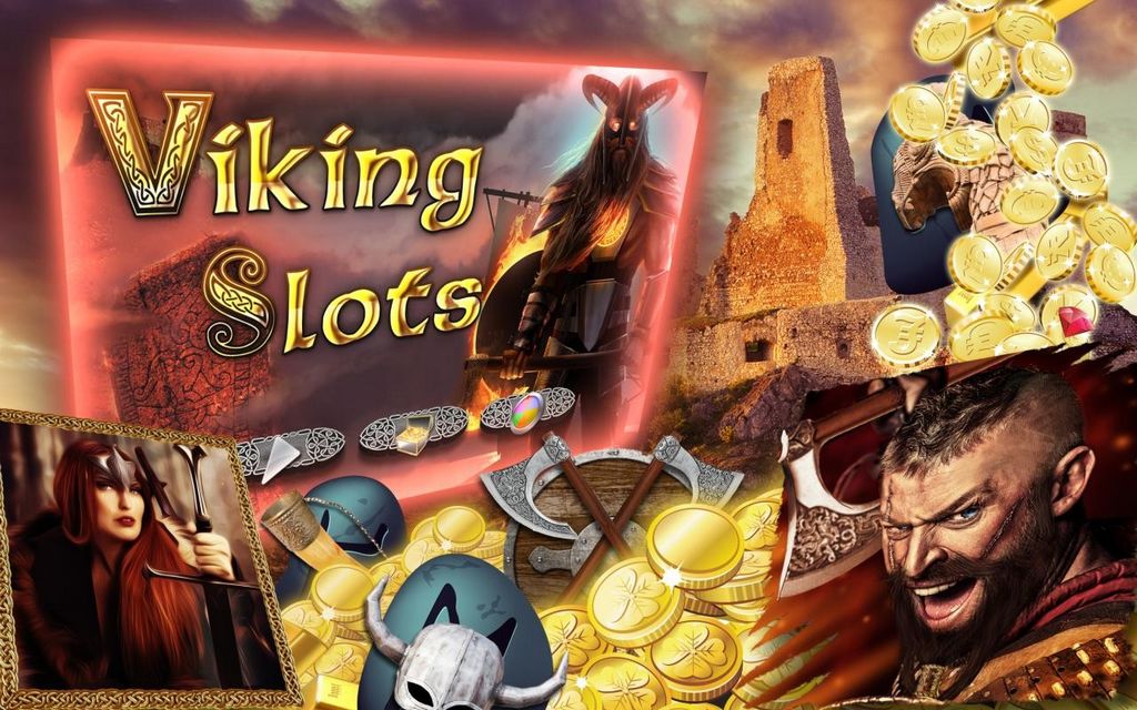 Viking Slots: Ideal To Play For Complimentary And For Real Money