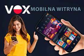 Oferty bonusowe w kasynie Vox