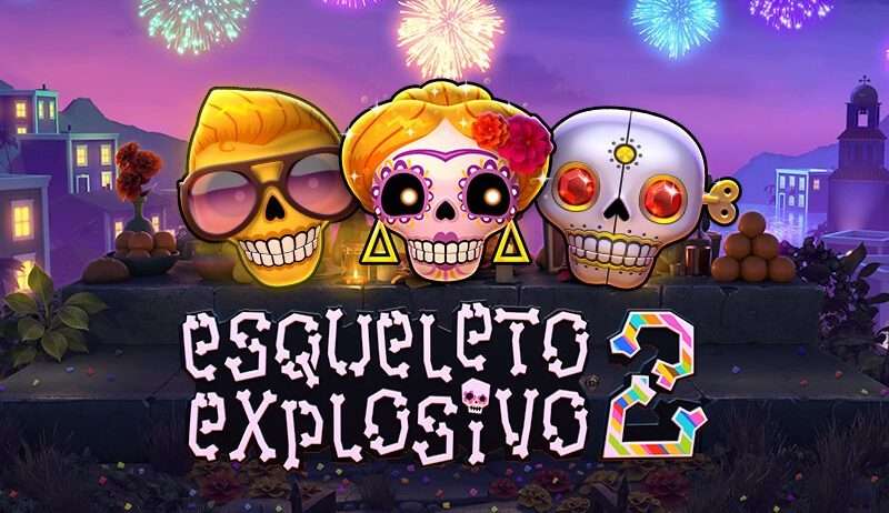 Esqueleto Explosivo 3 Una nuova avventura nel mondo delle slot
